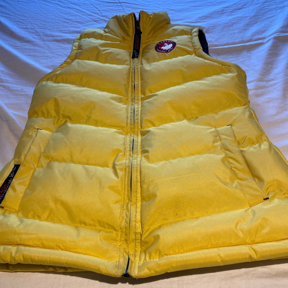 Women's - Puffer Vest - Size Small